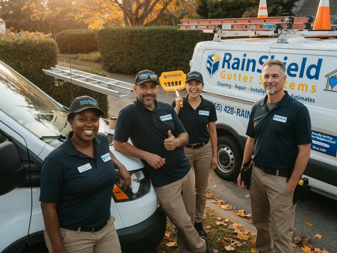 Gutter Installation company in Groveport, OH