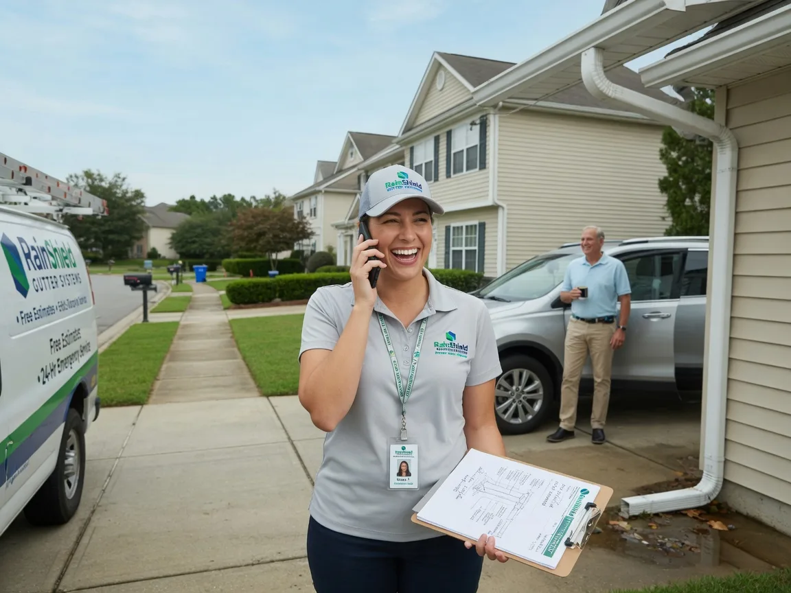 Gutter Installation Groveport, OH FAQs